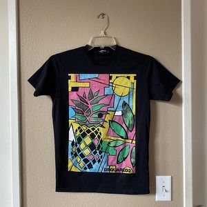 DSQUARED2 Cotton T-Shirt in Size S